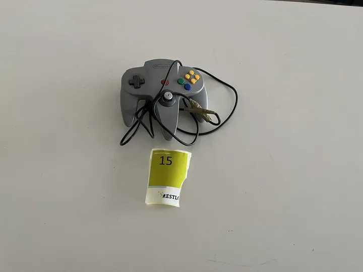 Nintendo 64 Controller